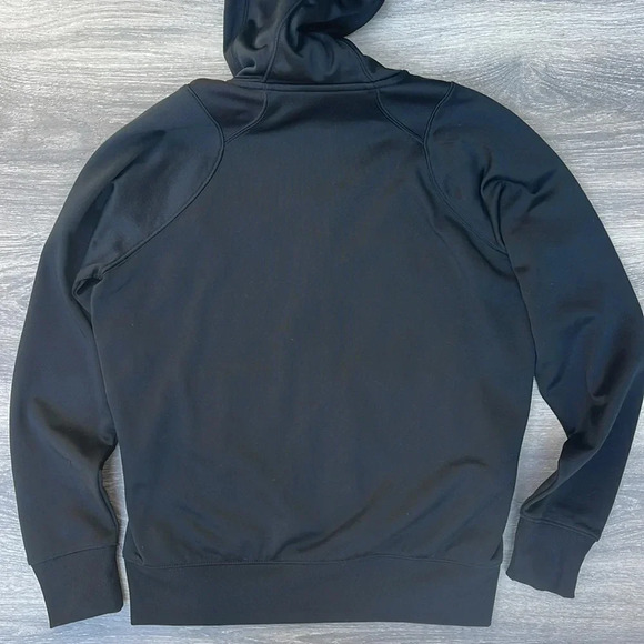 Nike SDSU Zip Up Therma Fit Jacket, black/red - Picture 7 of 7